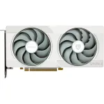 Sparkle Intel Arc B570 Guardian Luna OC SB570GW-10GOC graafikakaart, 10 GB GDDR6, PCIe 4.0 x8, 160-bitine, valge