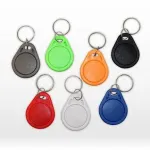 Keyfob ACTIS Mifare Classic 1K MIFC1-A1KACSC &mdash; kontaktivaba juurdep&auml;&auml;suv&otilde;ti, MIFARE Classic 1K