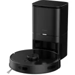 Robot vacuum Hombli HBVR-0100 &mdash; bagless 0.35 L, 3200 mAh, 90 min runtime, 33 cm diameter, Must