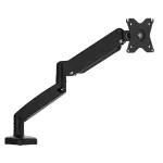 j5create JTSA101 ergonoomiline monitorikinnitus must klamber/t&otilde;mbsoon 8 kg 17 kuni 32 tolli