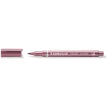Marker Staedtler 8323 punane 2 mm ots