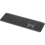 Klaviatuur Signature Slim Graphite US 920-012465