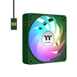 &Otilde;hkjahuti Thermaltake CT120 EX ARGB 12 cm roheline 500&ndash;2000 RPM h&uuml;drauliline