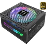 Thermaltake Toughpower GF2 ARGB 850W - TT Premium Edition toiteplokk 24-pin ATX must