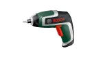 Bosch IXO 7 0 603 9E0 000 akutrell-kruvikeeraja, 3,6 V, magnetiline otsahoidik, must
