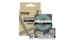 Label Tape Epson LK-5TWJ Transparent Valge Thermal Transfer 1.8 cm
