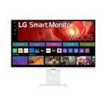 Arvutimonitor LG 37U730SA-W.AEU 37 tolli (94 cm) 4K UHD IPS LCD, 3840&times;2160, 5 ms, valge, VESA, USB-hub, k&otilde;larid