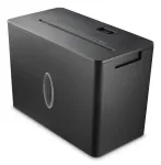 Hama Safe X40-B paberipurustaja Ristpurustamine 64 dB 22 cm Must