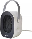 Ventilaatoriga elektrikeris NABO HT 650 650 W siseruumides valge
