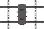 B-TECH Elements kahe k&auml;ega seinakinnitus BT5226/B, VESA 600x400, 35 kg, must