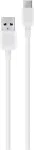 Samsung Handy kaabel [1x USB - 1x USB-C&trade; Plug] 1 m Bulk/OEM Samsung (EPDN930CWE Bulk)