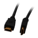Synergy 21 S215412V2. Kabell&auml;nge: 0,5 m, Anschluss 1: HDMI Typ A (Standard), Steckverbinder 1 Geschlecht: M&auml;nnlich, Anschluss 2: HDMI Typ A (Standard)