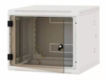 Seinale kinnitatav rack Triton RBA-09-AD6-CAX-A1 9U Valge