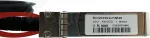 BlueOptics S26361-F3873-E500-3-BL SFP+ DAC kaabel, 3 m, must