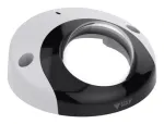 AXIS TP3807 kuplikate 02011-001, valge, 4-pakk