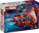 LEGO MARVEL 76336 &Auml;mblikmehe auto vs. Venom Wolverine