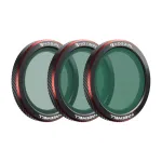 Freewell Magnetic ND/PL NEO 2 &ldquo;Bright Day&rdquo; filtrikomplekt &mdash; 3-osaline magnetiline neutraalne tihedus + polarisaator