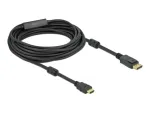 Aktiivne DisplayPort-HDMI kaabel DeLOCK 85960 10m 4K 60Hz