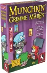 Munchkin Grim Tales, kaardim&auml;ng