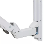 Monitor mount accessory ERGOTRON 97-858-216, Valge, &Uuml;hilduv with Ergotron 45-series, weight 3.2 kg