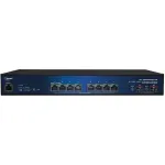 ALLNET Apollo t&auml;ielikult hallatav Layer2+ 10Port&bull; 8x 2.5GB&bull; poe eelarve 240W&bull; at&bull; 2x - ruuter - WLAN (ALL-SGC5410PM-10G)