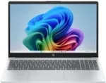 HP OmniBook 3 Next Gen AI 15-fn0655ng s&uuml;learvuti, AMD Ryzen AI 5 340, 16 GB RAM, 1 TB SSD, 15,6" Full HD, Windows 11 Home, h&otilde;bedane
