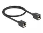 V&otilde;rgukaabel DeLOCK 90324 RJ-45 Cat6a 0.5m Must
