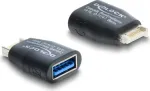 Adapter DELOCK USB 5Gbps Type-E Key B ST USB-A-le 5Gbps