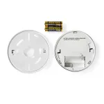 Nedis DTCTCO40WT gaasidetektor s&uuml;sinikmonooksiidile (CO)