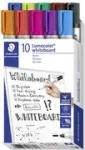 Marker Staedtler Lumocolor 351 B10 10 tk T&auml;ppotsik