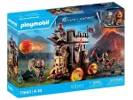 Figuurikomplekt Novelmore 71643 Lahinguvanker tulekahuriga