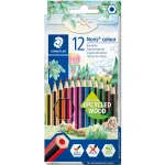 V&auml;rvi- ja joonistuspliiatsid Staedtler Noris colour 185