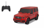 Jamara Mercedes-Benz AMG G63 elektrimootor 1:24 auto