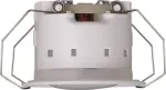 Kohalolekuandur Gira Presence Detector Mini Standard KNX 222000 h&otilde;ivatuse tuvastamiseks ja KNX integratsiooniks