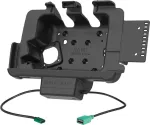 RAM Mounts GDS EZ-Roll'r hoidik RAM-GDS-DOCK-ZE20PDU Zebra ET40/ET45 8 in jaoks