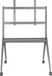 SpeaKa Professional SP-TVC-1100 TV-Mobile Cart Height Adjustable 127.0 cm 50 - 218.4 86&rdquo; (SP-13383156)
