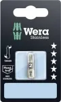 Wera Phillips-Bit PZ 2 3855/1 TS SB SiS roostevaba teras D 6,3 1 tk (05073614001)