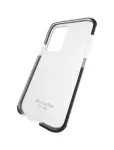Cellularline Tetra Force Shock-Twist - Galaxy A41, kate, Samsung, Galaxy A41, 15,5 cm (6,1 tolli), must, l&auml;bipaistev
