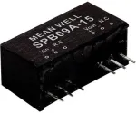 MEAN WELL SPB09A-12 toiteallikas ja pingemuundur, 9 W, 12 V