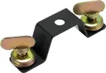 Kinnitusklamber EUROLITE mudel 51786578 &mdash; Omega-klamber, kerge ja vastupidav