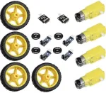 Joy-it Robot Auto Sensor Motorkit (CR-1774897)