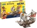 Revell 3D pusle - One Piece Flying Lamb/Going Merry (00270)