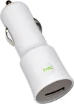 HTC Auto Laadija CC C120, USB, 1000mA, valge, Bulk (CC C120)