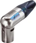 Neutrik RX Series - Audio-Plug - XLR3 (M) - Right-Angled Plug (NC3MRX)