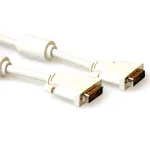 ACT DVI-D Dual Link kaabel isane - isane, k&otilde;rge kvaliteet 3,00 m