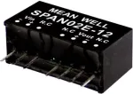 MEAN WELL SPAN02E-15 toiteallikas ja pingemuundur