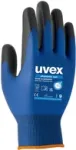Uvex 60060 Antratsiit - Sinine elastaan - pol&uuml;amiid (6006012)