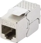 Renkforce RF-5250452 RJ45 sisseehitatud moodul Keystone CAT 6a (RF-5250452)