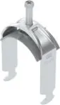OBO Bettermann kinnitusklamber 58-64mm BS-H1-K-64 ALU (1186462)
