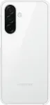 Kaitsev telefonikest Samsung EF-QA266CTEG Galaxy A26 jaoks L&auml;bipaistev